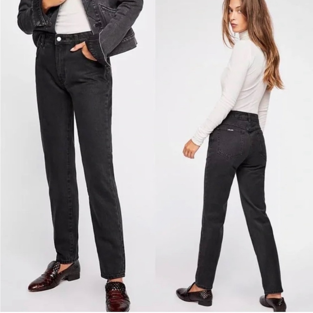 Rollas Miller Mid-rise jeans